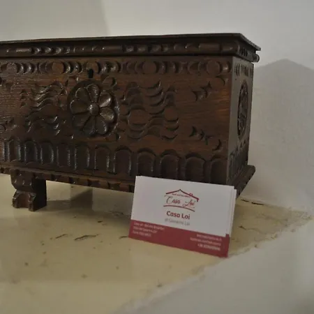 Casa Loi Bed & Breakfast Fonni
